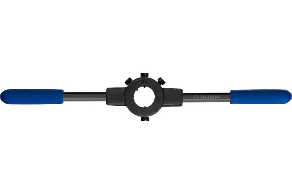 Плашкодержатель, общая длина - 200 мм ЗУБР "ПРОФЕССИОНАЛ" 28150-20