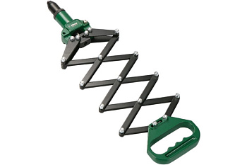 Кулисный промышленный заклепочник Hans 1973