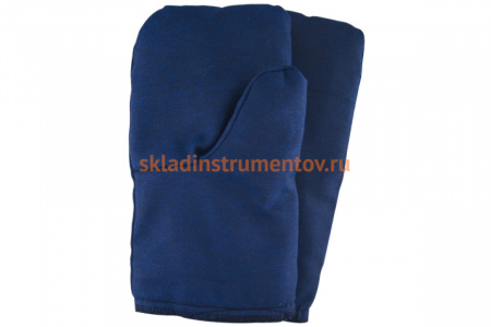 Утепленные рукавицы Archimedes Norma мех 91899