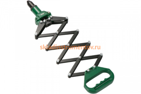 Кулисный промышленный заклепочник Hans 1973