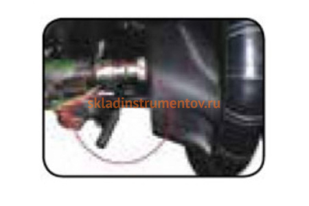 Приспособление для демонтажа подушки безопасности рулевого колеса (VW) FORCE 9G0301