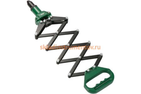 Кулисный промышленный заклепочник Hans 1973