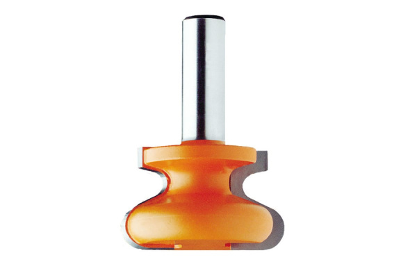 Фреза профильная (19.05x19.05 мм; R 4.76 мм; хвостовик 8 мм) CMT 955.102.11