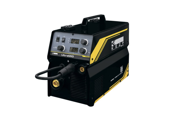 Полуавтомат КЕДР UltraMIG-220 220В, 30-220А 8015500 Полуавтомат КЕДР UltraMIG-220 220В, 30-220А 8015500