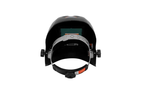 Маска сварщика TOPSHIELD Original, фильтр 9800V, без коробки FOXWELD 6593