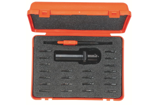 Фреза профильная со сменными ножами (20х85 мм; хвостовик 20 мм) CMT 616.000.01