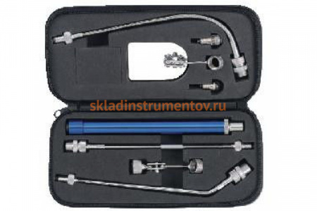 Многофункциональный набор с зеркалом и магнитными удлинителями FORCE 617A