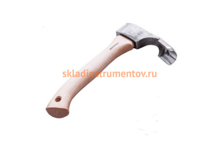 Тесло, резчицкое, N2, 270мм/45мм, полукруглое, двустороннаяя заточка ПЕТРОГРАДЪ М00016060