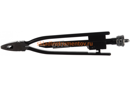 Плоскогубцы Зубр ЭКСПЕРТ с кусачками, для скручивания проволоки, автоматические, 250мм 23803 Плоскогубцы Зубр ЭКСПЕРТ с кусачками, для скручивания проволоки, автоматические, 250мм 23803