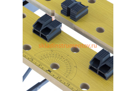 Верстак-тиски SPARTA 257055