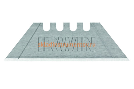 Лезвие трапециевидное 4Point (10 шт.) IRWIN 10508108