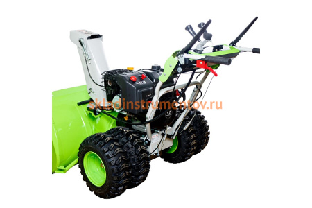 Снегоуборщик REDVERG RD-SB107/15DW-E 6650403