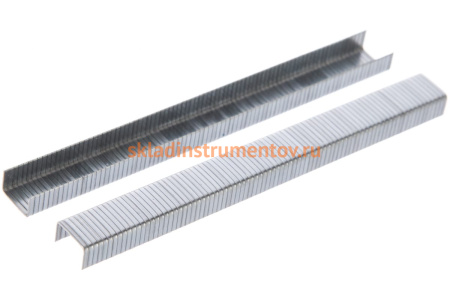 Скоба (5000 шт; 6 мм; тип G) для степлеров Stanley 1-TRA704-5T