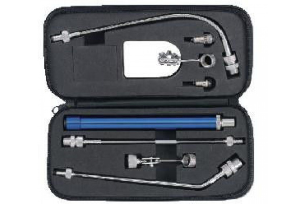 Многофункциональный набор с зеркалом и магнитными удлинителями FORCE 617A