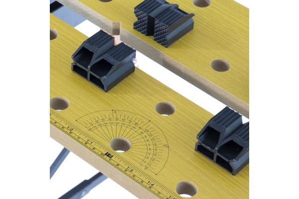 Верстак-тиски SPARTA 257055