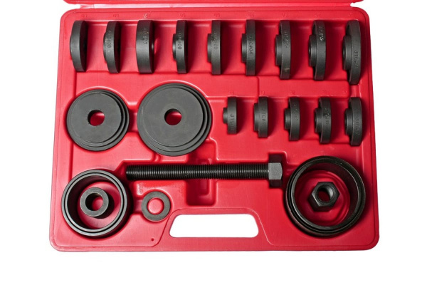 Набор съемников подшипников передних ступиц JTC 1001