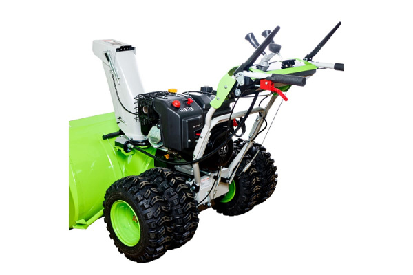 Снегоуборщик REDVERG RD-SB107/15DW-E 6650403