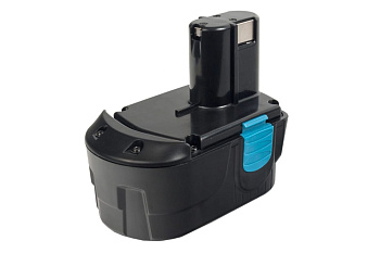 Аккумулятор (18 В; 1.5 А*ч; NiCd) для инструментов HITACHI блистер ПРАКТИКА 776-942