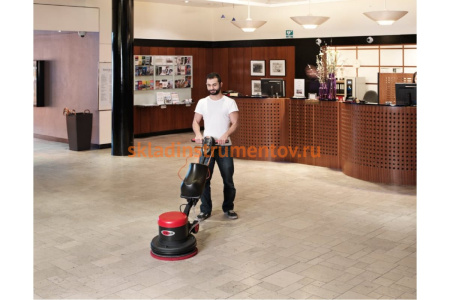 Низкоскоростная однодисковая машина Viper LS160HD-EU 17INCH 50000253