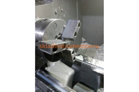 Комплект сырых накладных кулачков, для патрона 160 мм JET 59500052