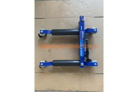 Гидравлическая тележка для перевозки авто AE&T 675 кг T08015