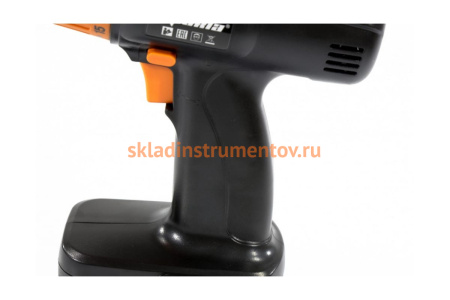 Аккумуляторная дрель-шуруповерт SPARTA 94811