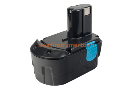 Аккумулятор (18 В; 1.5 А*ч; NiCd) для инструментов HITACHI блистер ПРАКТИКА 776-942