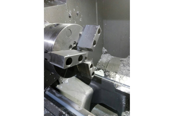 Комплект сырых накладных кулачков, для патрона 160 мм JET 59500052