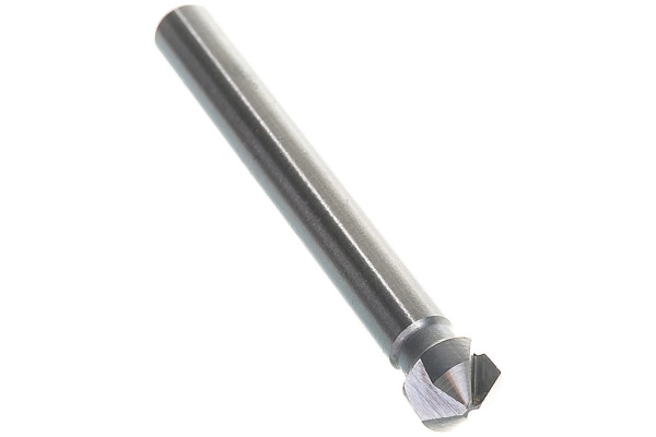 Зенковка (6.3х5х44 мм; Z3; 120°; HSS) Bucovice Tools 830063