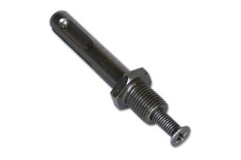 Адаптер на резьбу (М12x1.25 мм; SDS-Plus) SANTOOL 032025-002