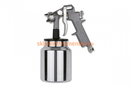 Краскораспылитель GAV 162 В 2.0 с нижним бачком, быстросъемное соединение 24459