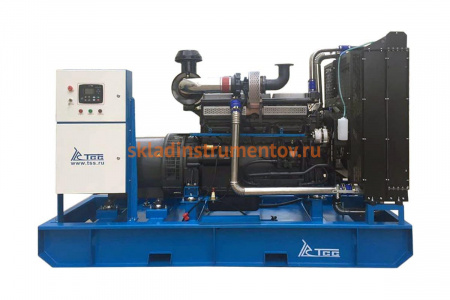 Дизельный генератор ТСС АД-300С-Т400-1РМ12 016727