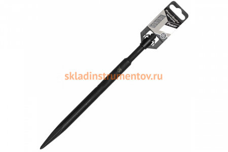 Пика круглая по бетону Power (250 мм; SDS+) RENNBOHR 992005
