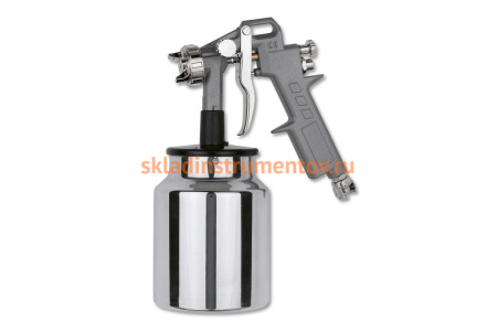 Краскораспылитель GAV 162 В 2.0 с нижним бачком, быстросъемное соединение 24459