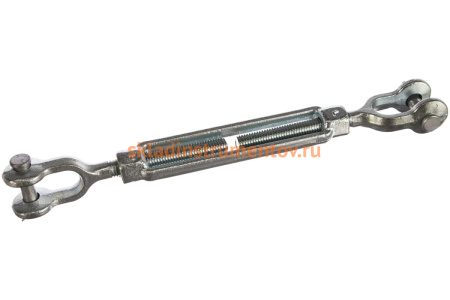 Талреп Тор вилка-вилка М16 5/8"-6" 123163 Талреп Тор вилка-вилка М16 5/8"-6" 123163