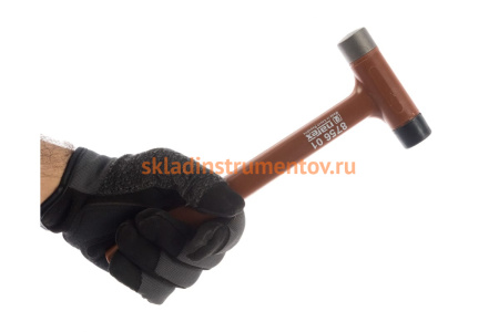 Молоток с наконечником сталь/пластик NAREX 280g 875601