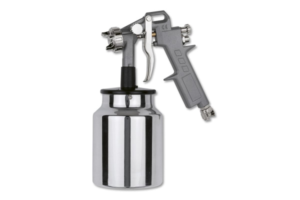 Краскораспылитель GAV 162 В 2.0 с нижним бачком, быстросъемное соединение 24459