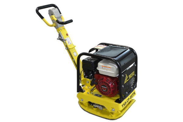 Реверсивная виброплита ТСС CP-80TR (гидравлический привод) 207298