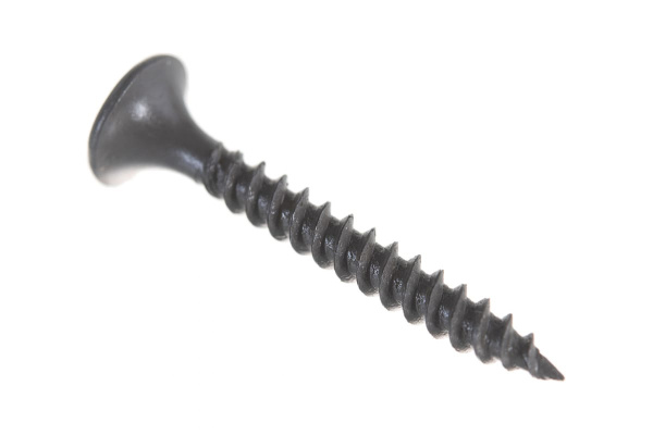 Саморезы универсальные оксидированные по дереву/металлу 400 шт. (3,5х30 мм; PH2; ТФ1) ЗУБР 4-300011-35-030