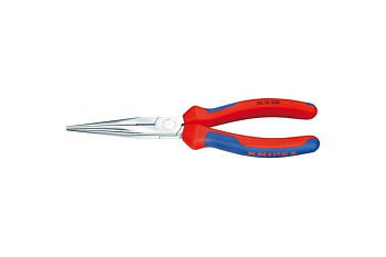 Круглогубцы с режущими кромками KNIPEX KN-2615200