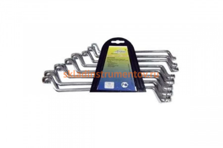 Набор накидных ключей AIST 8 предметов 0020908B1-M 00-00005076