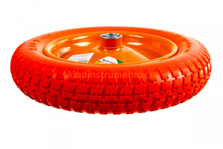 Колесо полиуретановое 3.00-8 (340х90х20 мм) PALISAD 68976