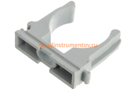 Клипса для крепления труб 50 шт. (32 мм) ЗУБР 4-44951-32-050