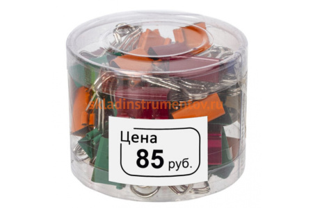 Ценник BRAUBERG Цена 30х20мм, малый, белый, самоклеящийся, комплект 5 рулонов по 250шт, 112361