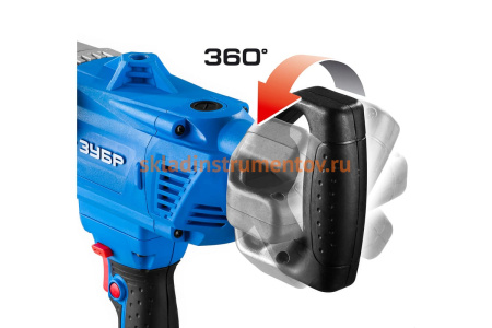 Дрель-миксер Зубр ПРОФЕССИОНАЛ ЗДМ-820 РМ