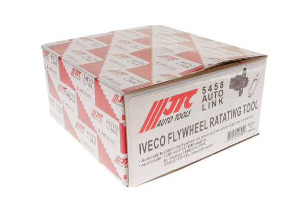 Приспособление для проворачивания коленвала Iveco JTC 5458