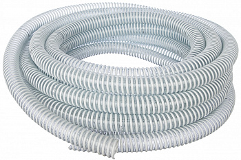 Шланг спиральный армированный малонапорный (32 мм; 15 м) Сибртех 67316