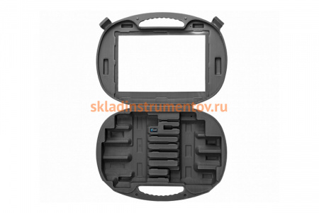 Кейс для отверток, пластик на 8 предметов AIST K801608 00-00009517