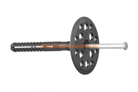 Дюбель для изоляционных материалов ЗУБР 10 x 200 мм, 50 шт, 4-301525-10-200_z01