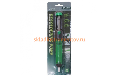 Оловоотсос ProsKit DP-366J 00306797 Оловоотсос ProsKit DP-366J 00306797